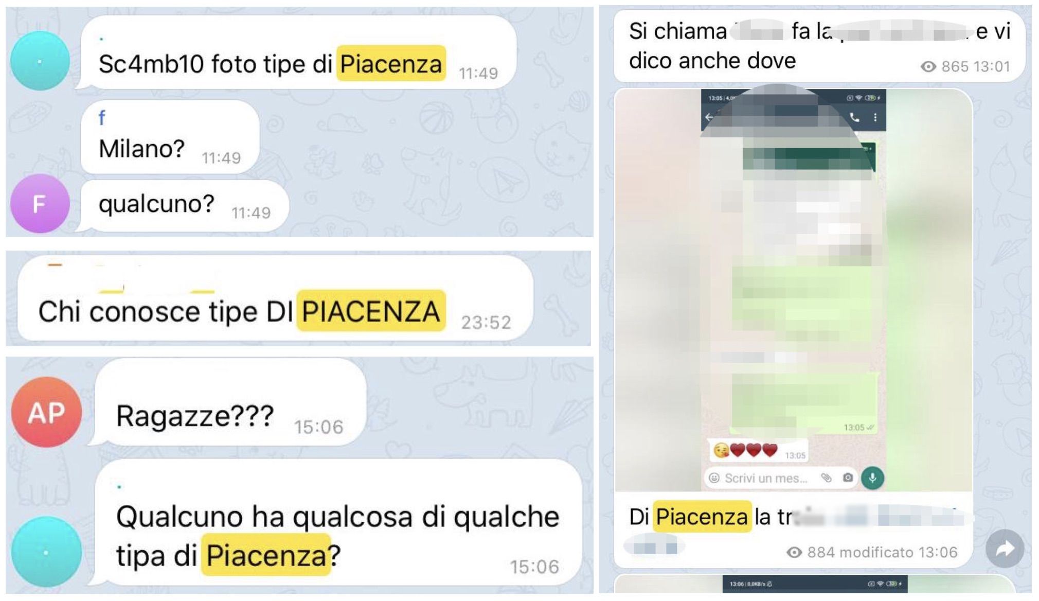 Un’insegnante può essere anche una donna?