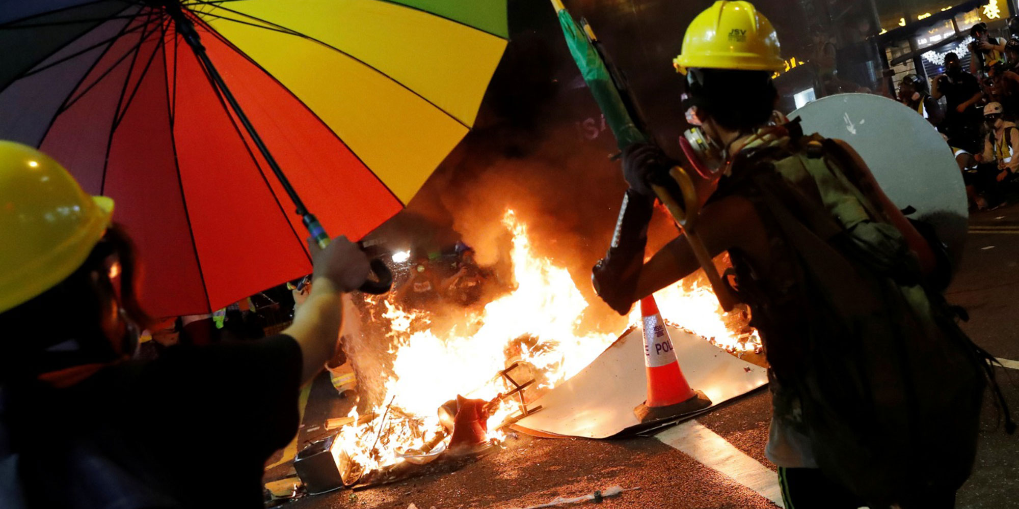 Hong Kong non è Cina