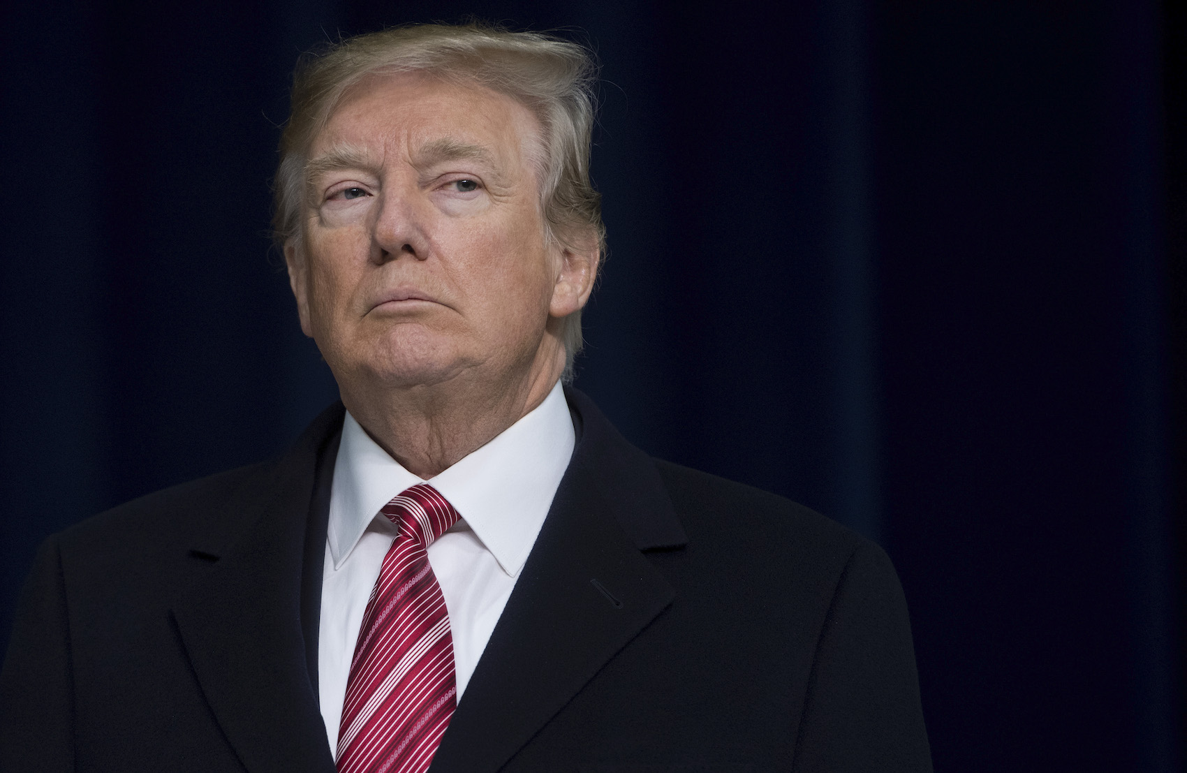 Quindi conta l’opinione di Trump in politica estera?