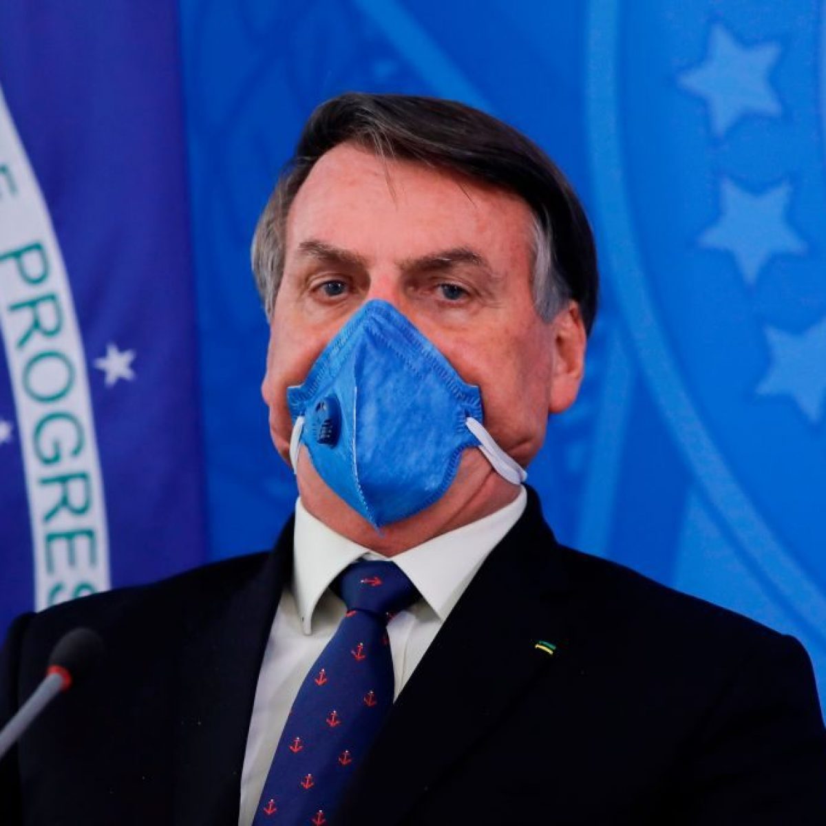 O Brasil não pode parar, schematicamente