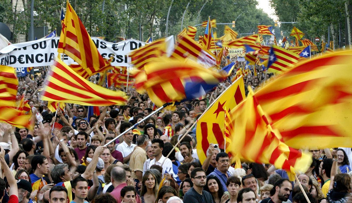 Due sguardi sulla questione catalana