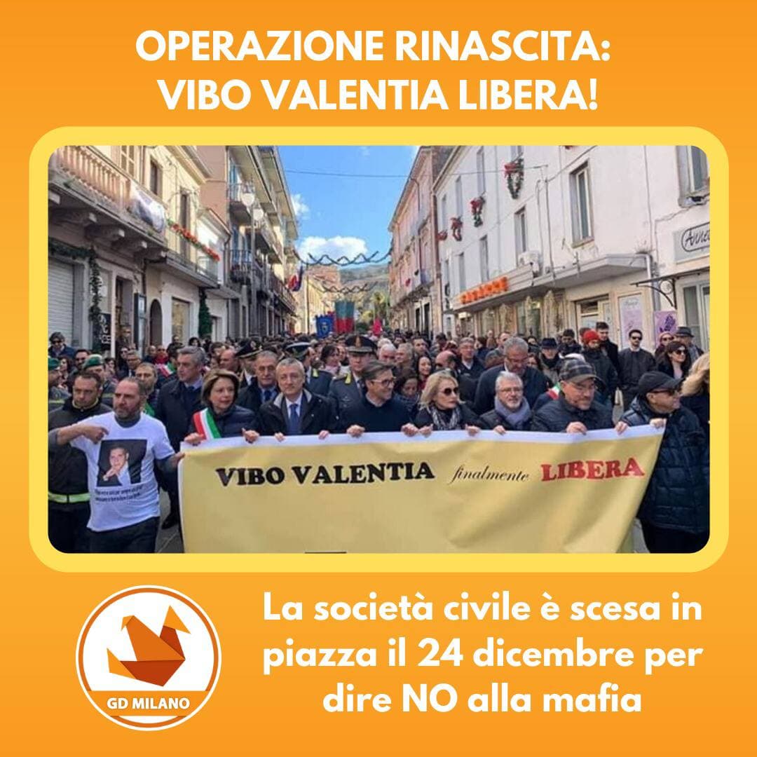 Operazione rinascita