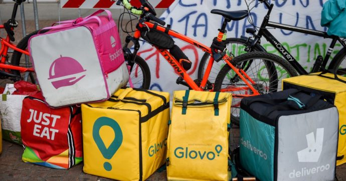 DELIVERIGHT – LE NOSTRE IDEE PER I RIDER