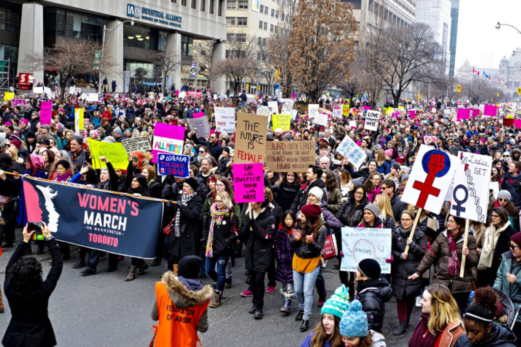 8 marzo, femminismo