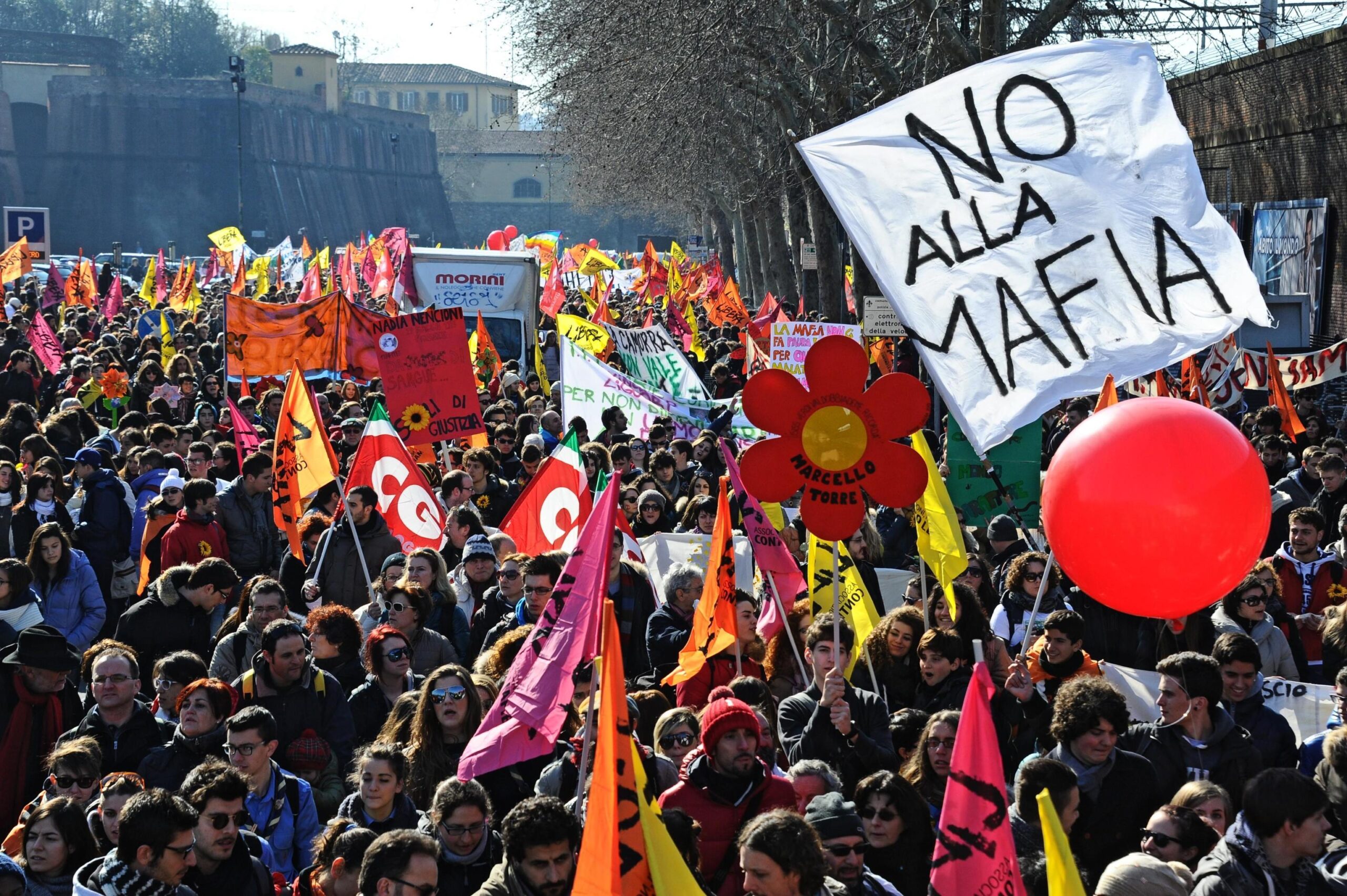 21 marzo: anche il silenzio fa rumore