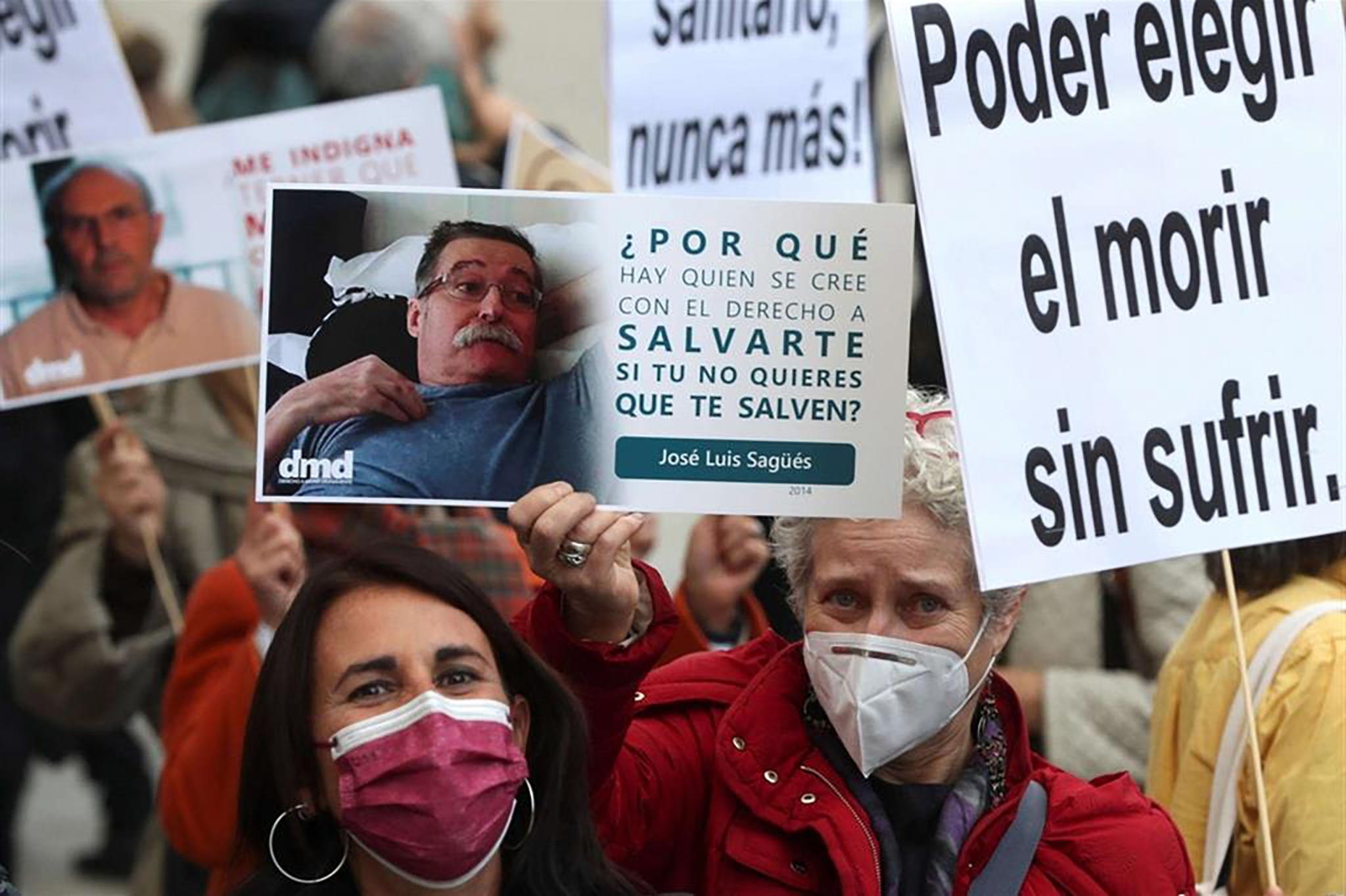 Eutanasia: legge in Spagna, Italia tentenna