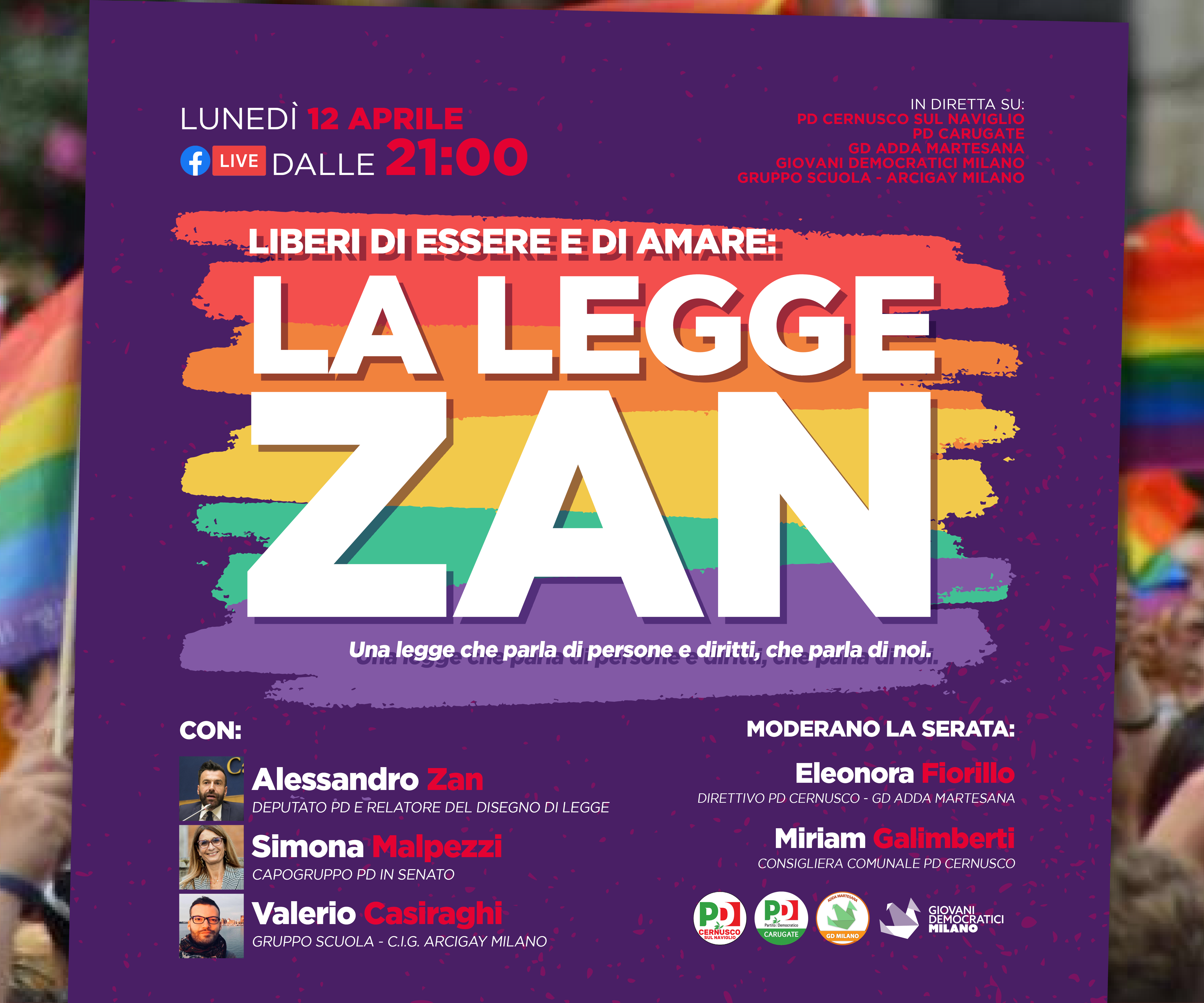 Legge Zan