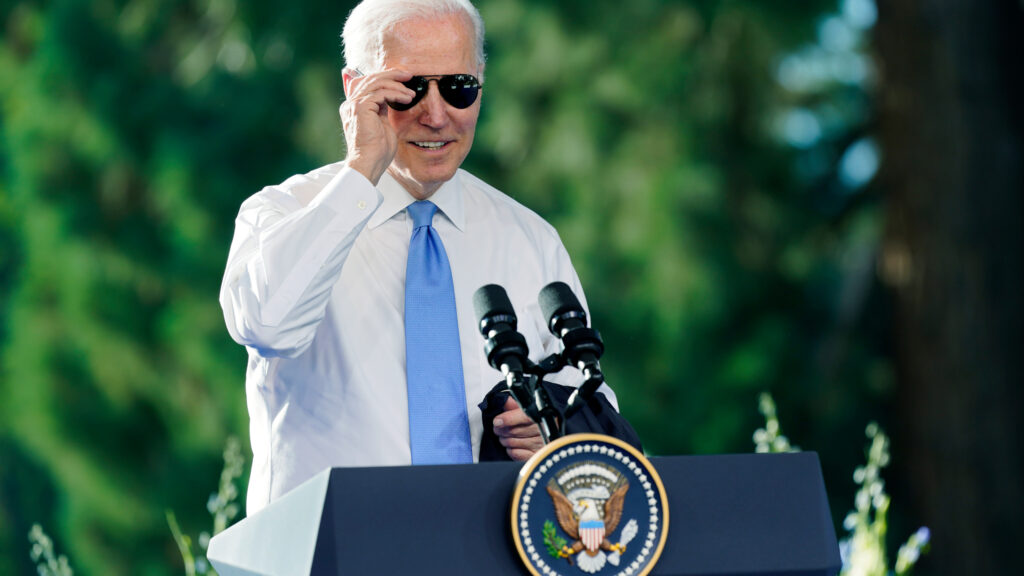 Biden esteri