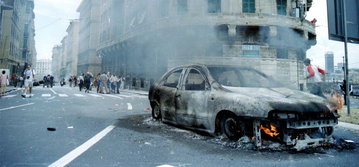 Il G8 di Genova: 2001-2021
