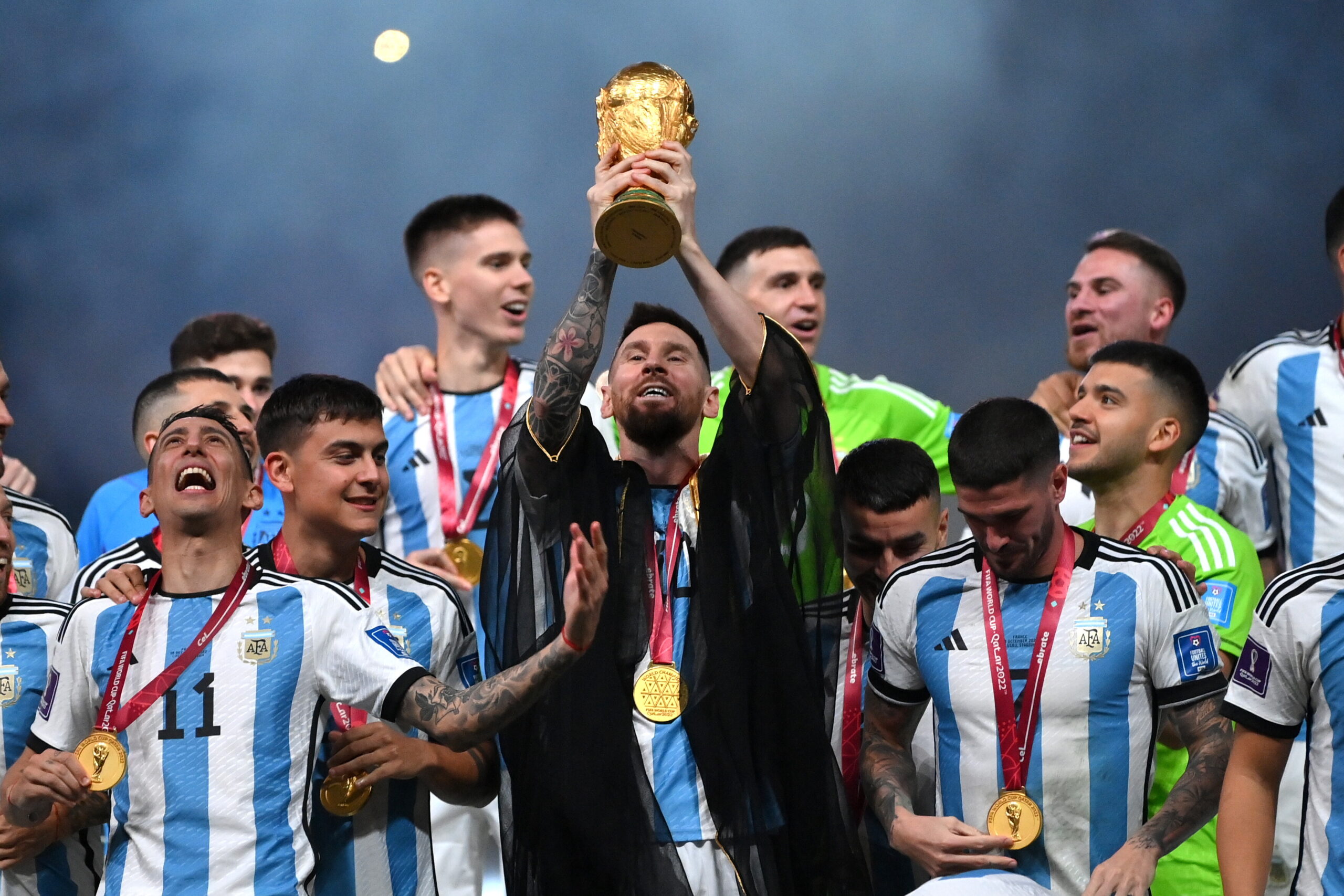 LA LUNGA PARTITA DEL QATAR