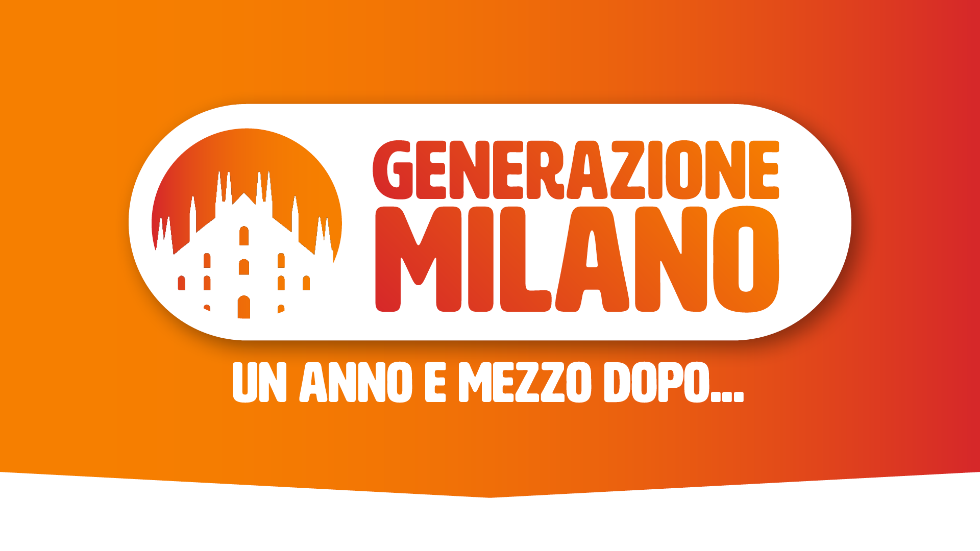 #GENERAZIONEMILANO UN ANNO E MEZZO DOPO: MUNICIPIO 3