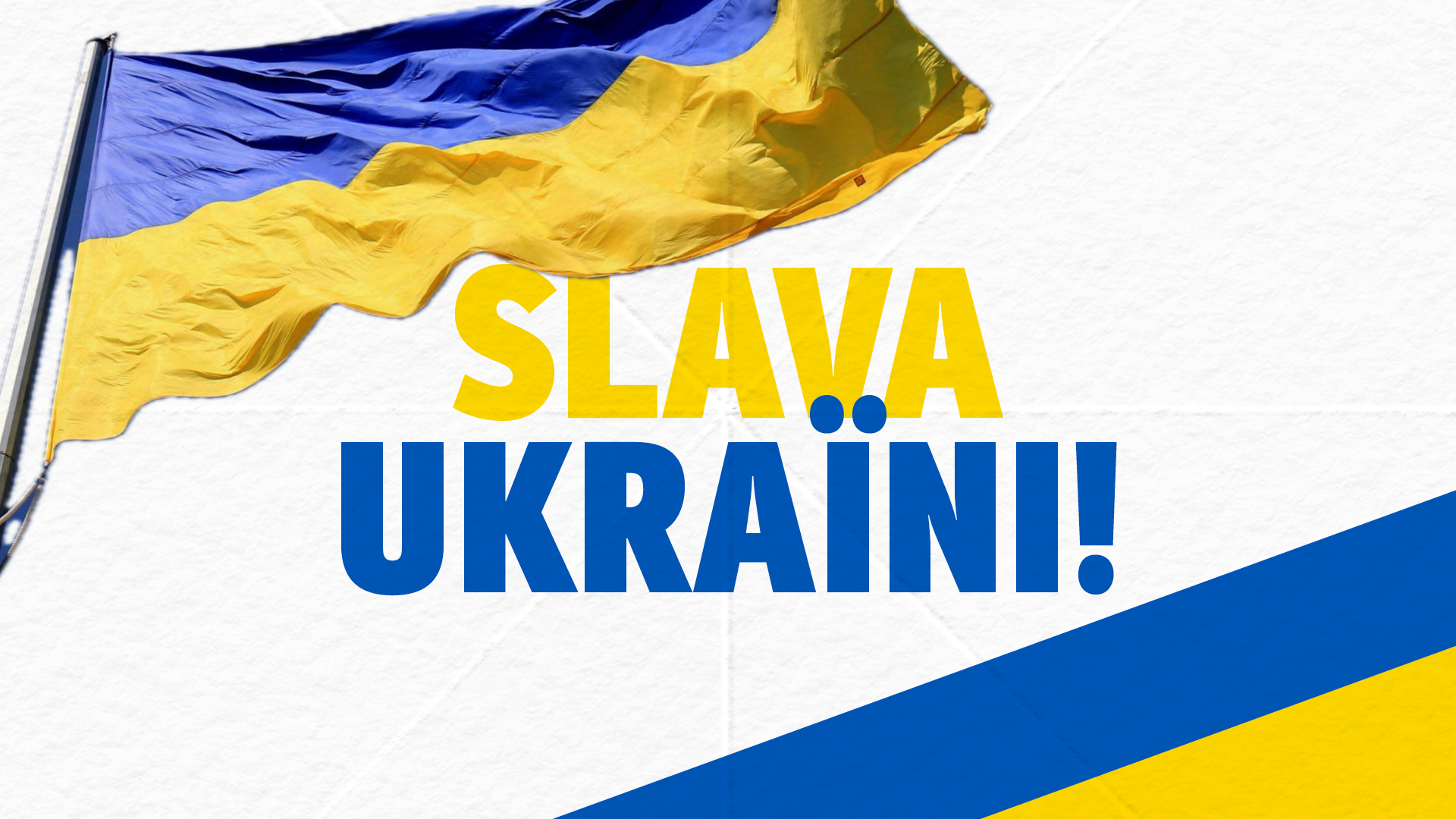 SLAVA UKRAÏNI #3: NON È ANCORA IL MOMENTO DI UN TAXI