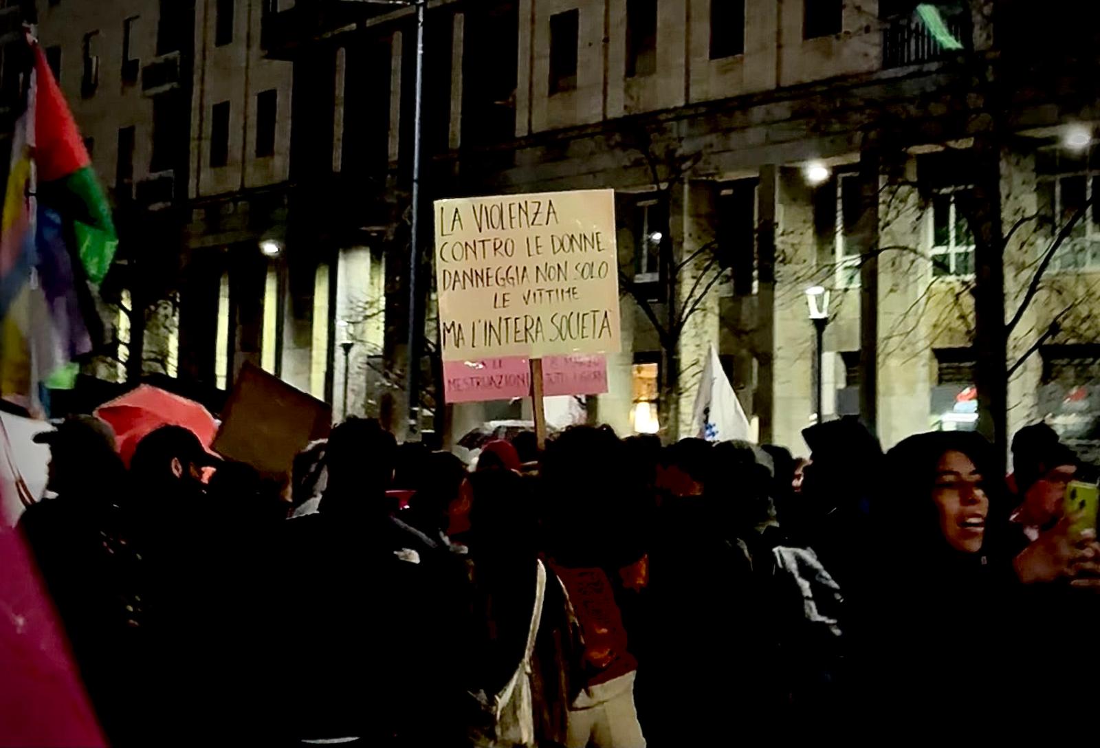 Giulia Cecchettin: se l’è ancora cercata? Su alcune frasi di Nicola Turetta